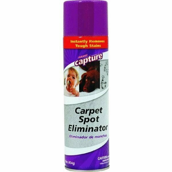 Capture Spot Eliminator Carpet Cleaner 3000004986